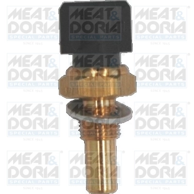 Sensor, oil temperature
